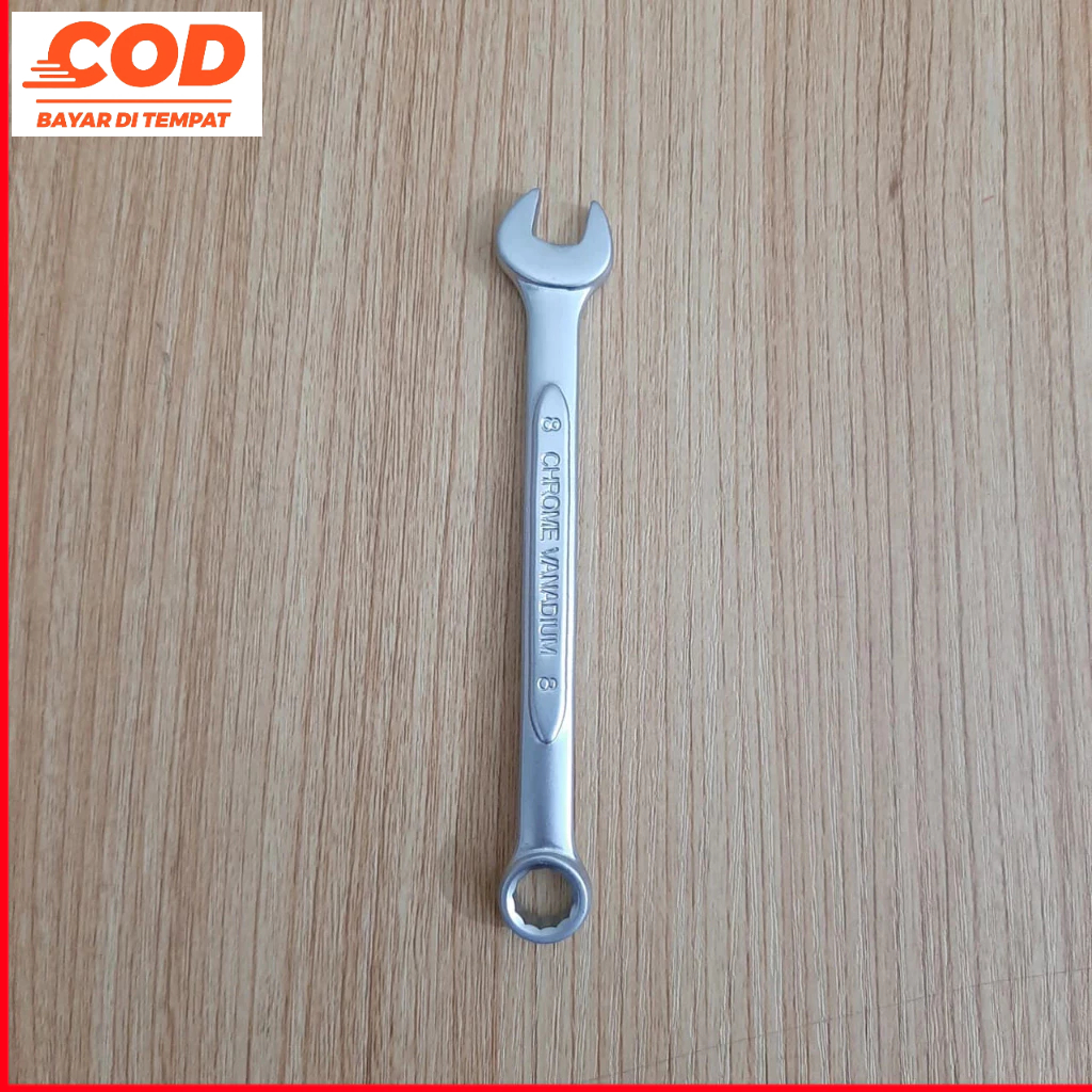 Kunci Ring Pas BRANCH Ukuran 8 MM