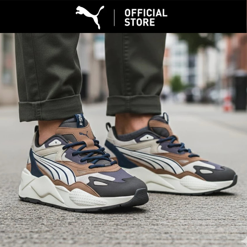 PUMA Sepatu Sneakers Rs-X Efekt Prm 390776 44