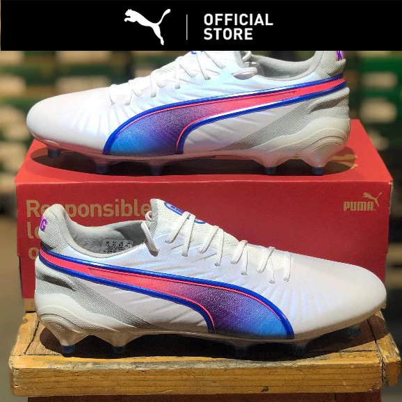 PUMA Sepatu Bola King Ultimate Fg/Ag 107809 02