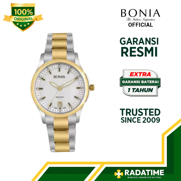 Jam Tangan Wanita Bonia BNB10096-2152