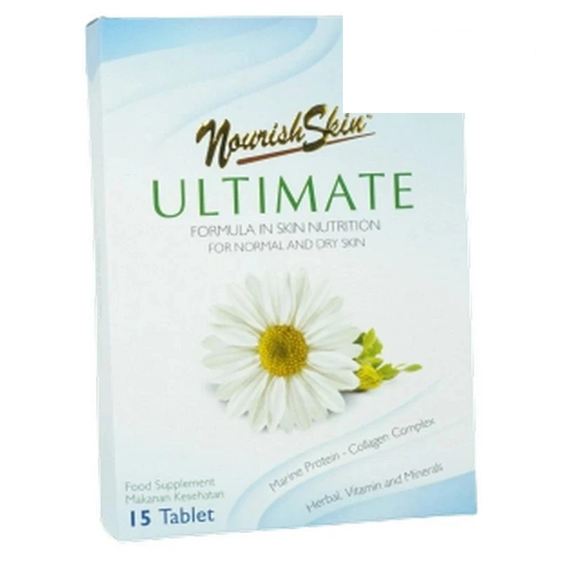 NOURISH SKIN ULTIMATE 15 TABLET