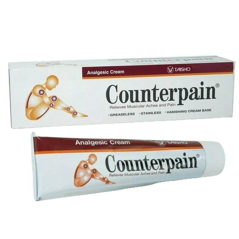 COUNTERPAIN 120GR