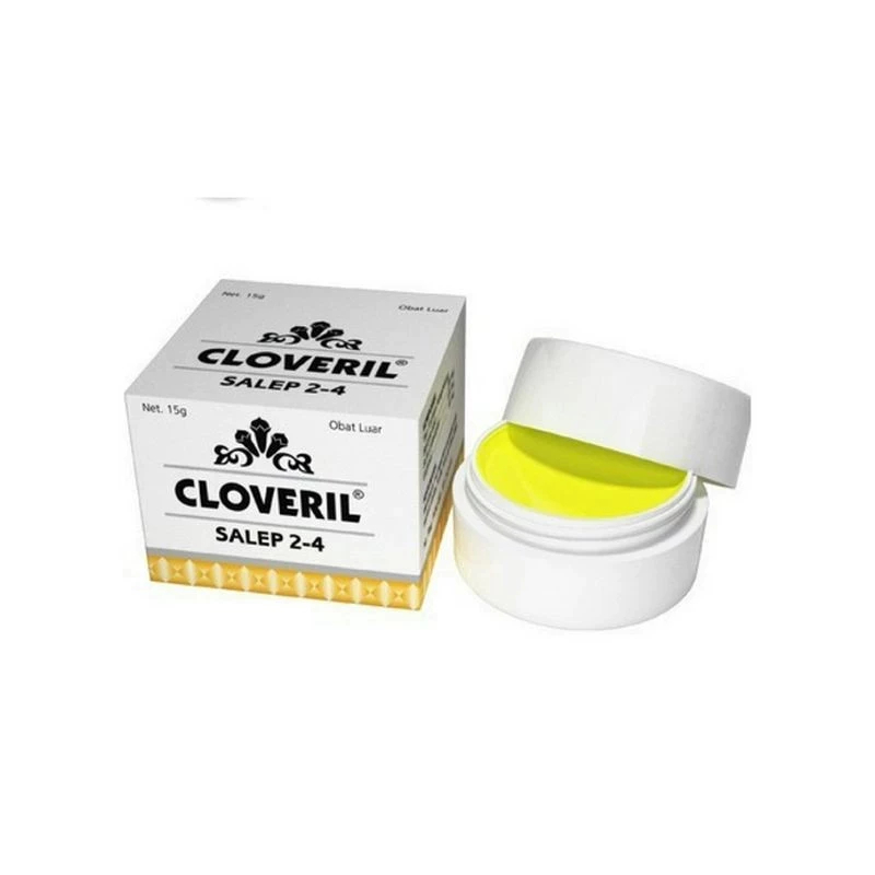 CLOVERIL SALEP 2 - 4 15 GR