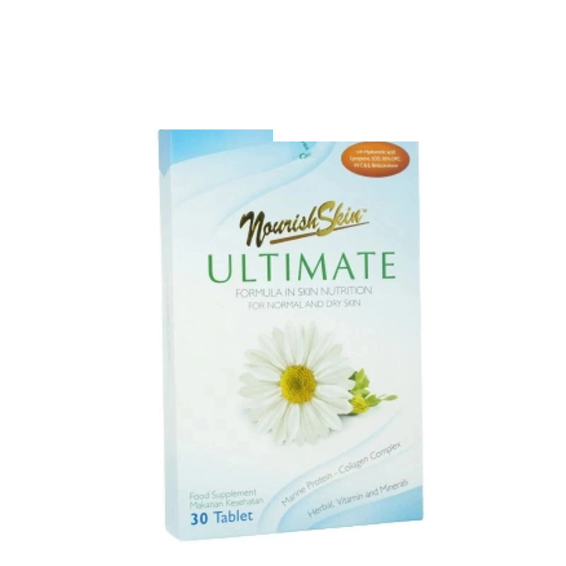 NOURISH SKIN ULTIMATE 30 TABLET
