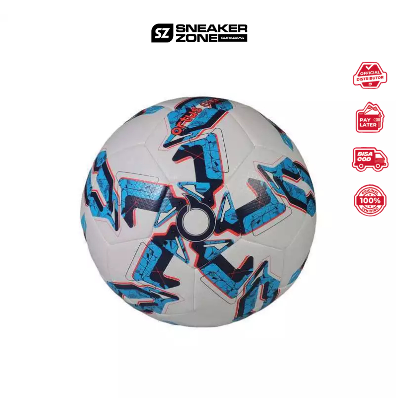 BOLA SEPAK ORTUSEIGHT SPARK FB BALL 4 - BOLA SEPAK SIZE 4 - BOLA SEPAK ORTUSEIGHT - FB BALL SIZE 4