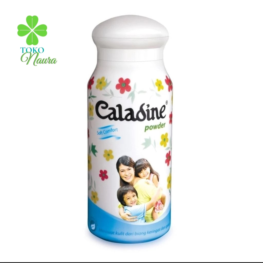 CALADINE POWDER SOFT COMFORT 100 GR