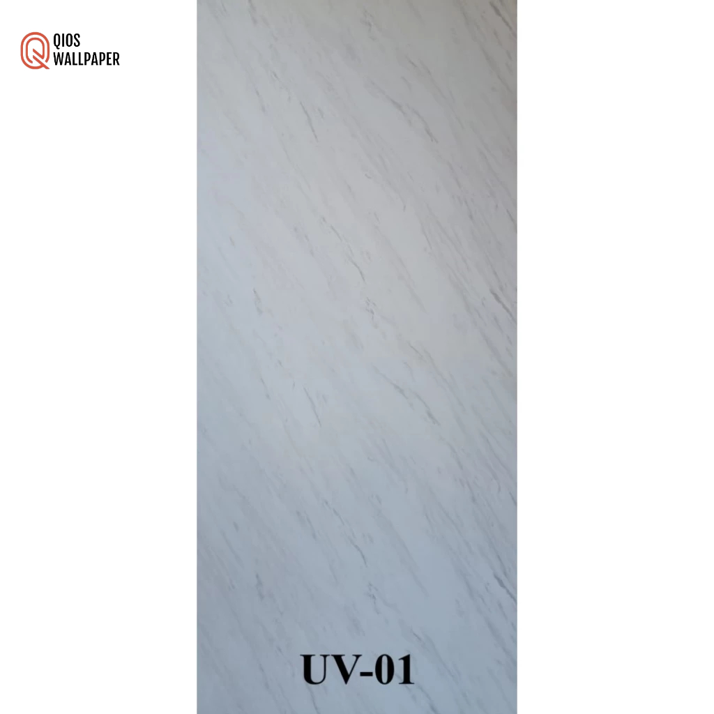 UV Marmer Marble Board PVC /  Wall Marmer Board Dekorasi Dinding