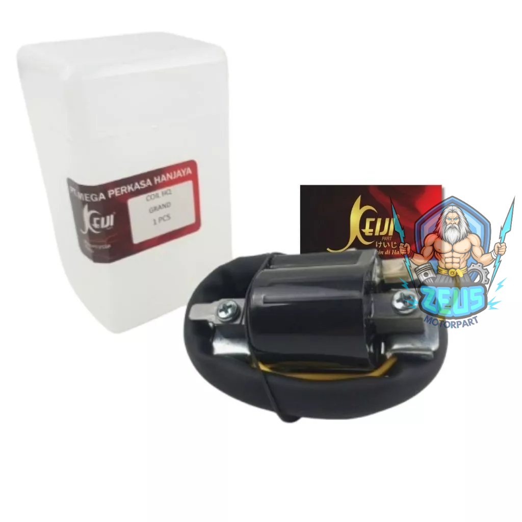 COIL RACING  GRAND / ASTREA / PRIMA (GN5) KOIL KUIL KEIJI (ZEUS)