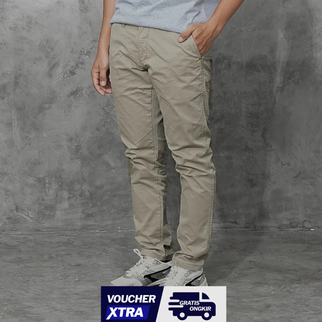 Oxygen Denim Prime Slim Chino Pants (708-9565)