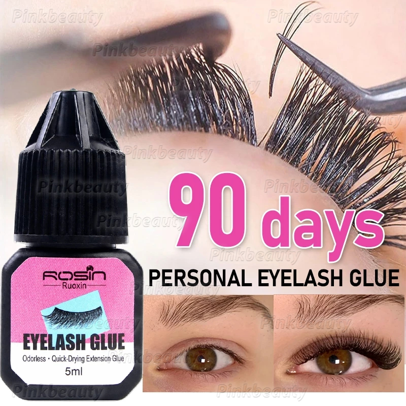 Lem Bulu Mata Eyelash Extension Cepat Kering Tidak Perih Tahan Lama Eyelash Glue Lem Eyelash Extensi