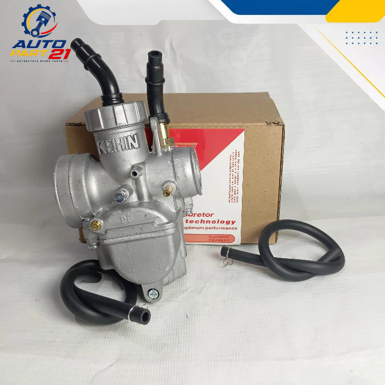 Carbu Pe 24 Carburator PE Keihin Original Karburator Pe24 Carbu Pe Keihin