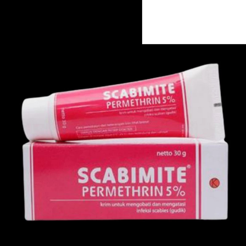 SCABIMITE 5% CREAM 1 TUBE @ 10 G