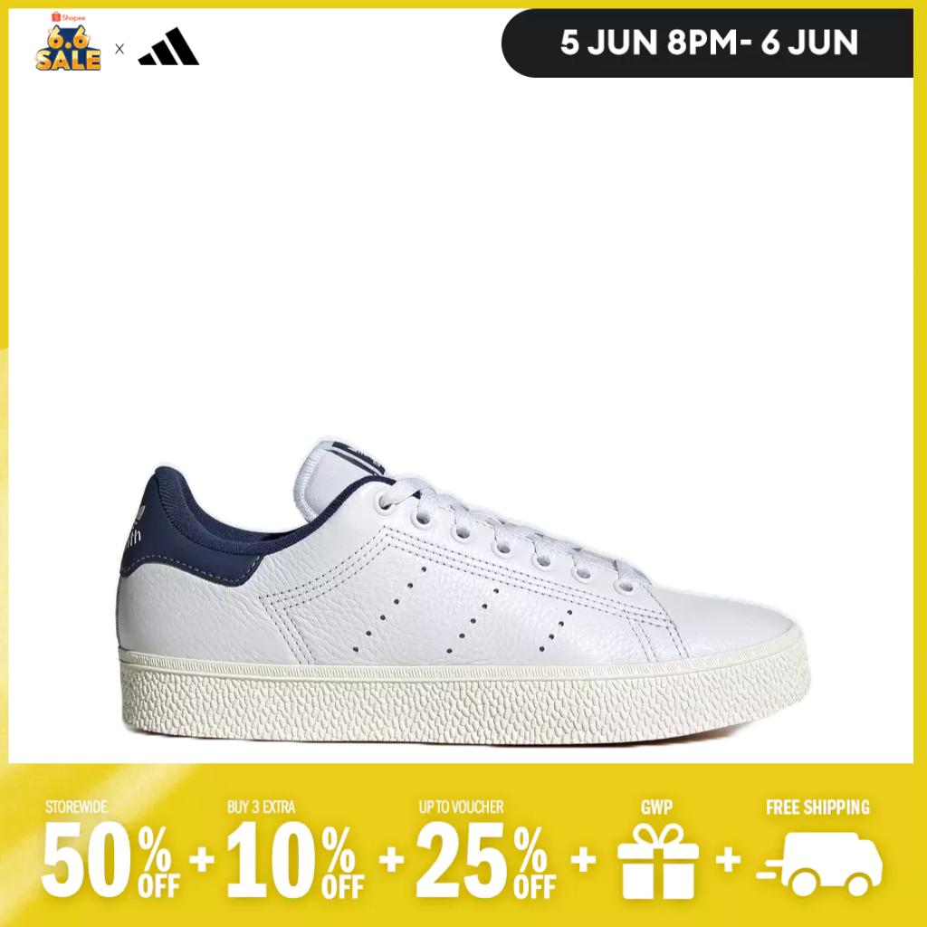 adidas Lifestyle Stan Smith CS Shoes Men White IG1296