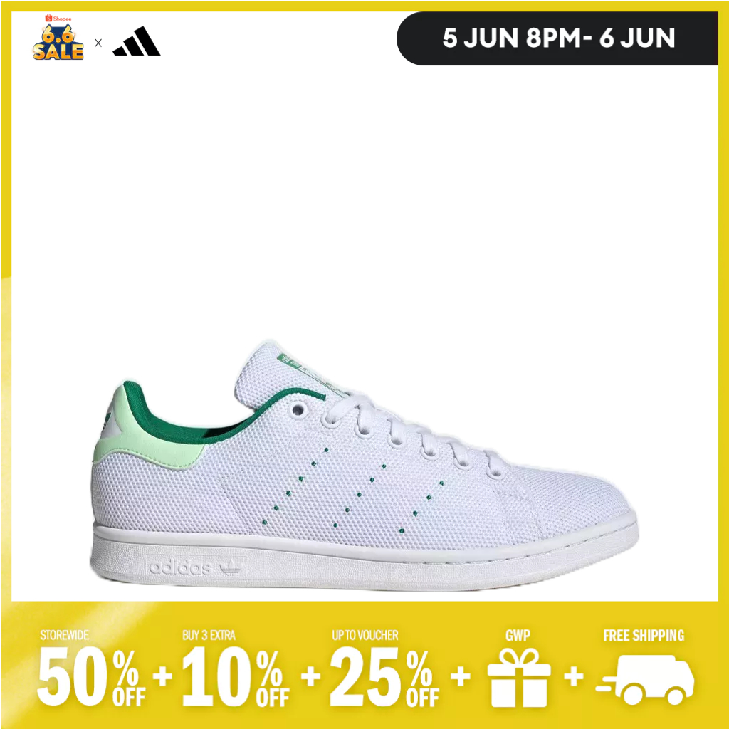 adidas Lifestyle Stan Smith Shoes Men White ID3116
