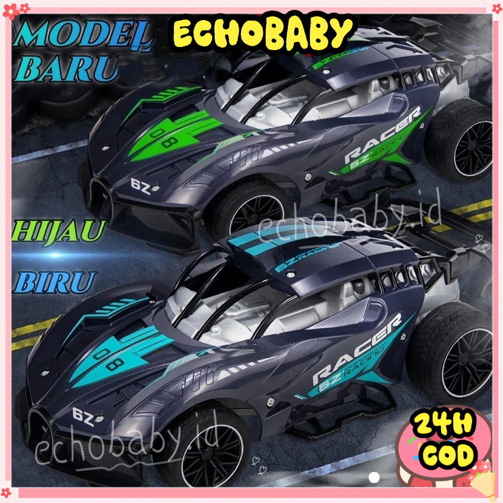 <24H COD>1:18 Mobil control mobil mobilan bisa di charge USB/Mobil Remote Control Drift/mobil Rc Mob