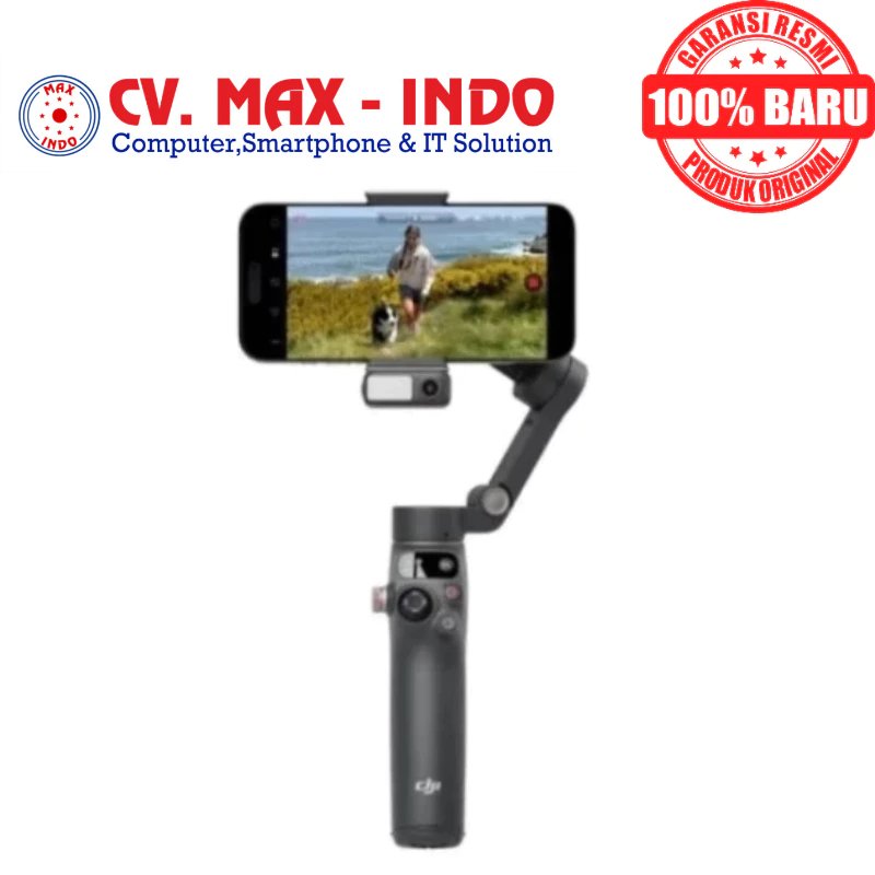 DJI OSMO MOBILE 7 PRO STABILIZER SMARTPHONE