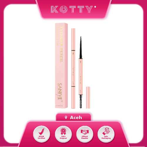 Kotty Kosmetik - Saniye - Fine Eyebrow Slim Pencil M335
