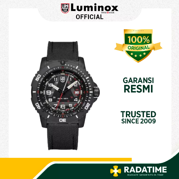 Jam Tangan Pria Luminox L-1081 Ice-Sar Outdoor Explorer Watch 100% Original