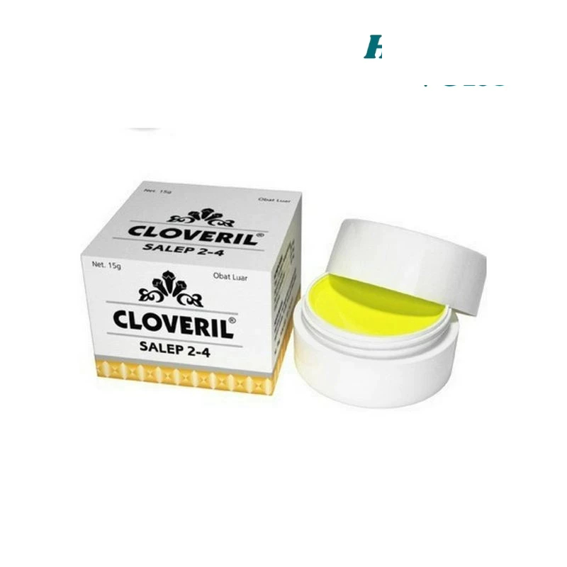 CLOVERIL SALEP 2-4 15GR