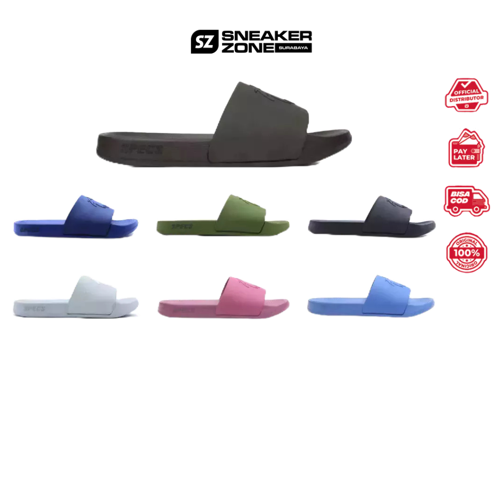 SANDAL SPECS MOTION SANDALS - SANDAL SELOP SPECS ORIGINAL