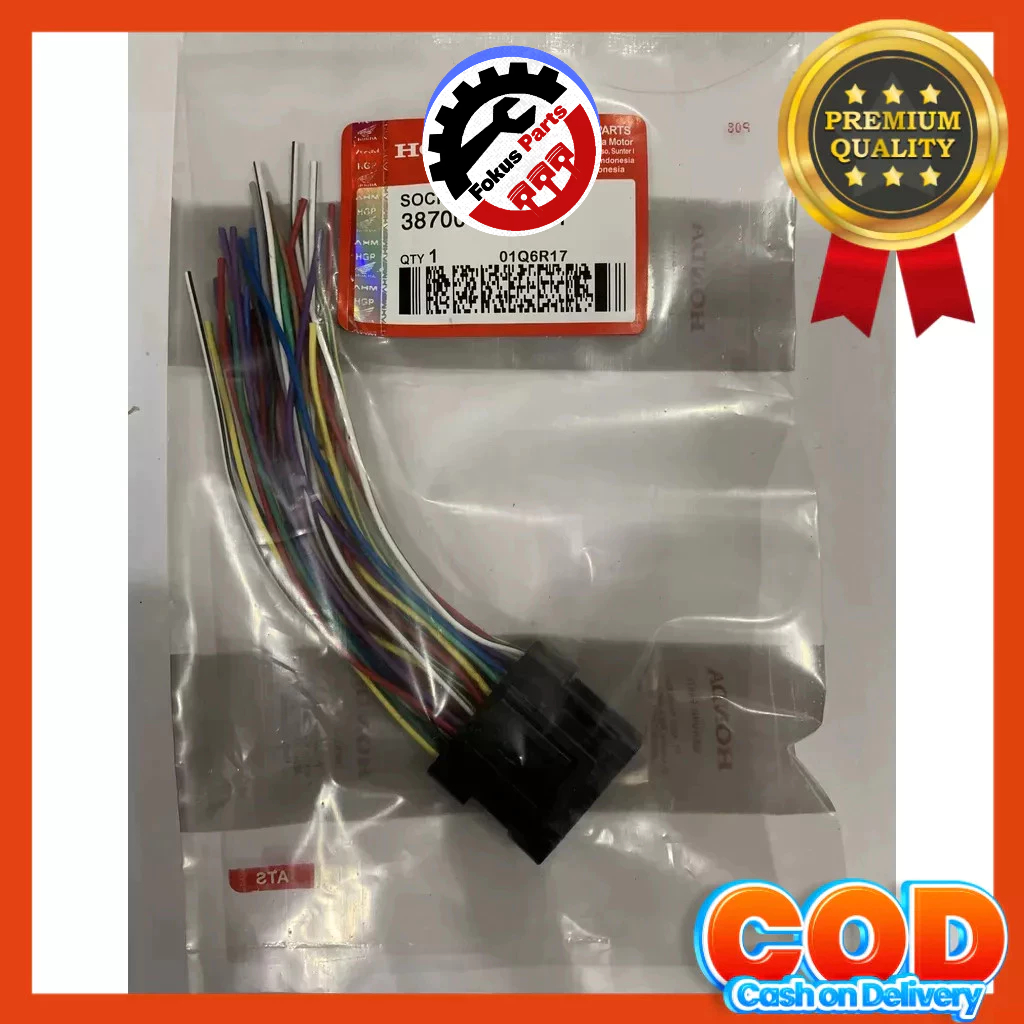 Soket ECU Vario 150