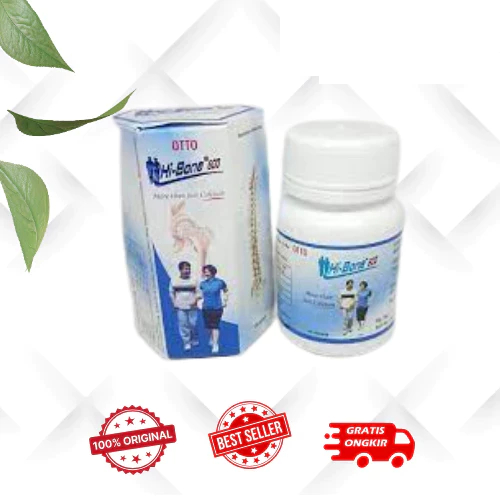 Hi-Bone Xtra 600 mg 30 Kaplet