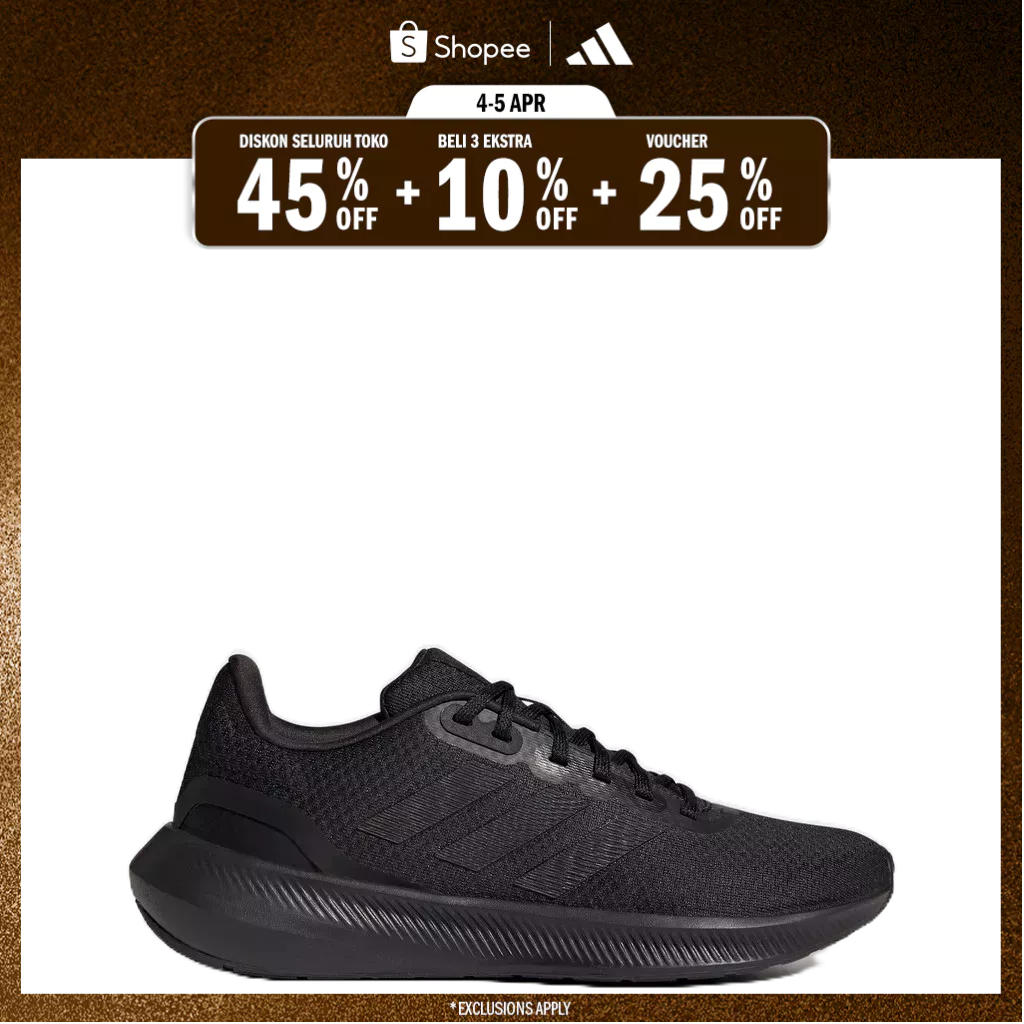 adidas Running Runfalcon 3.0 Shoes Women Black HP7558