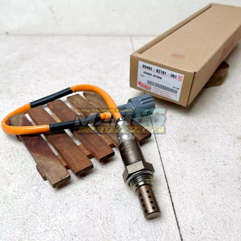 Sensor Oxygen Oksigen Daihatsu Granmax Luxio Terios 89465-BZ191-001