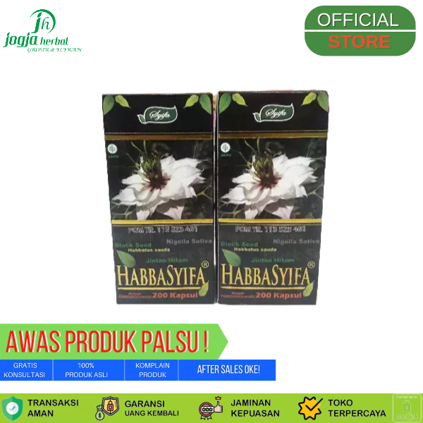 HABBASYIFA 200