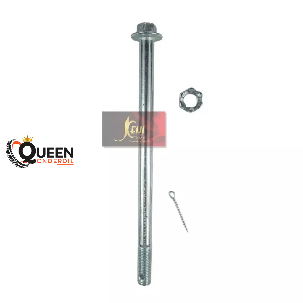 AS RODA DEPAN  CB 100 CB100 KEIJI (QUEEN)