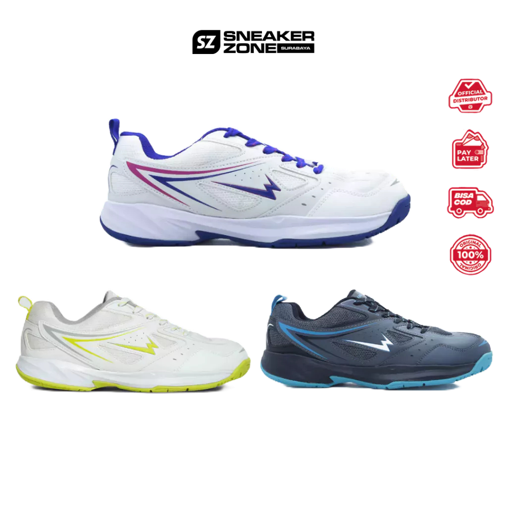 SEPATU BADMINTON EAGLE ODYSSEY - SEPATU BADMINTON - BADMINTON - SEPATU INDOOR