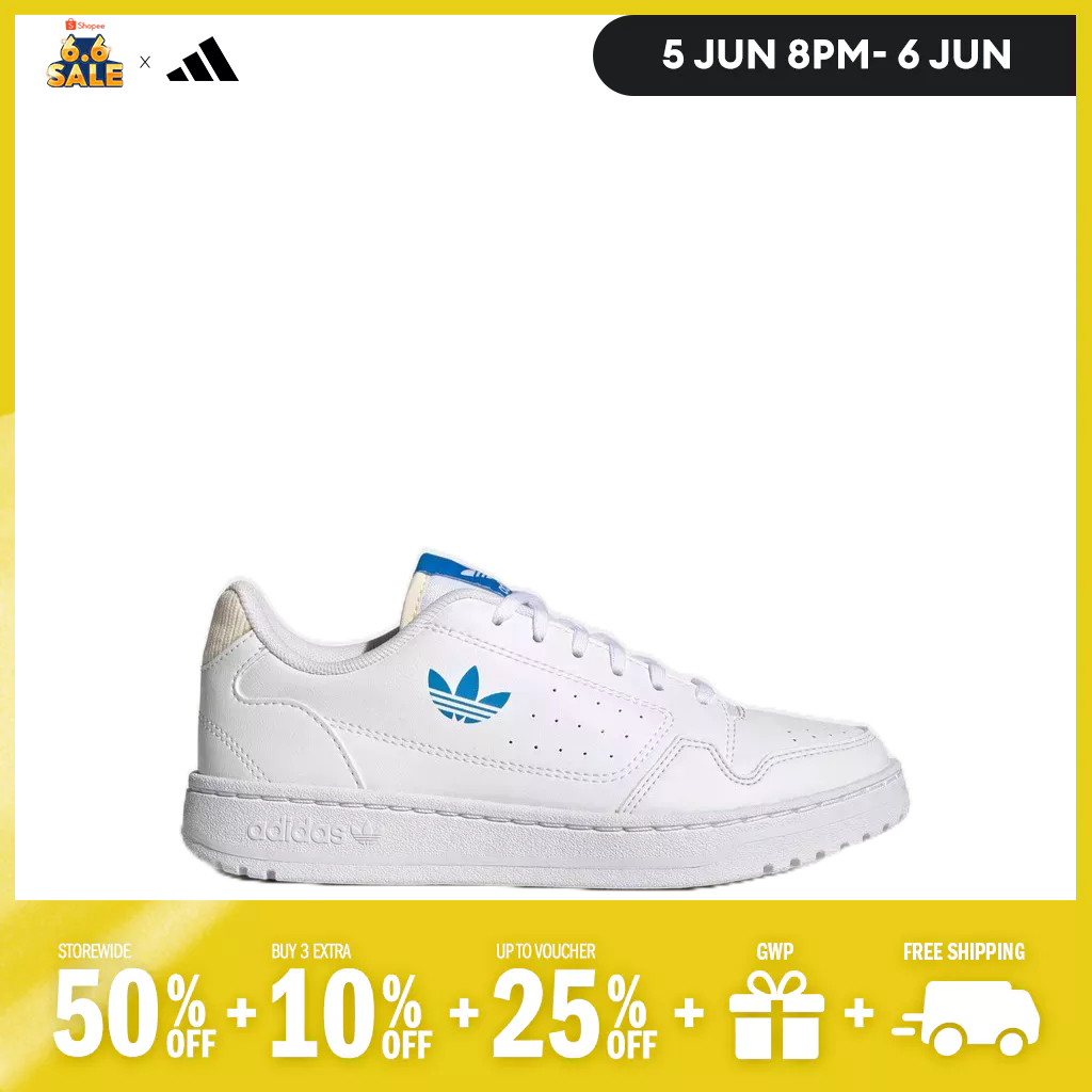 adidas Lifestyle NY 90 Shoes Unisex White GZ1875