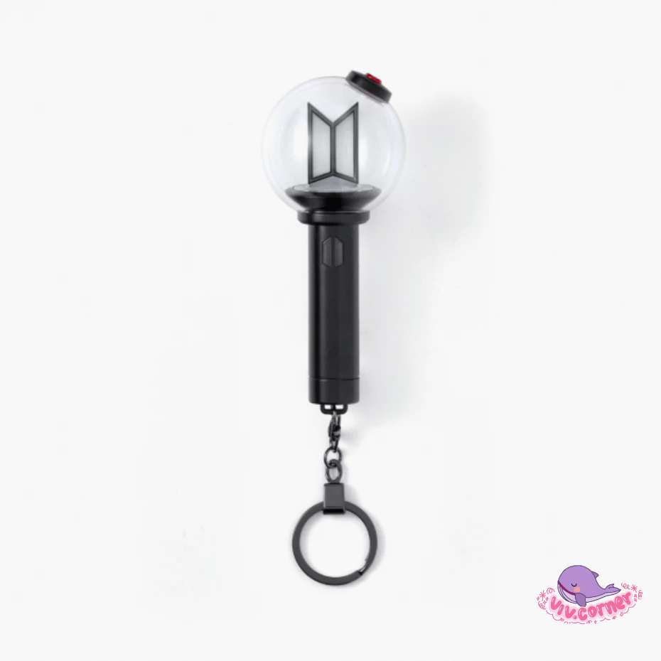 BTS LS Keyring ver 4 - Official Lightstick Light Stick