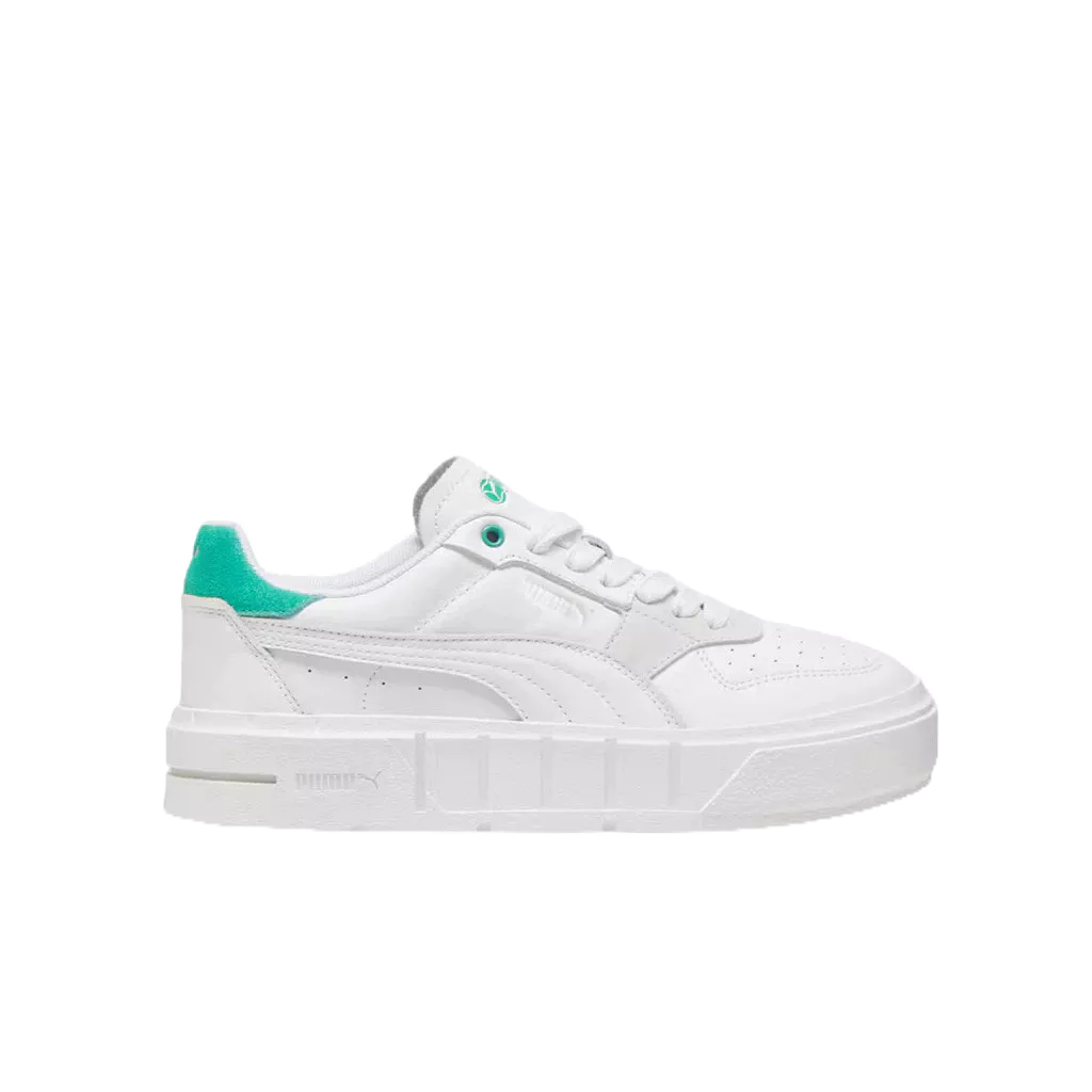 PUMA CALI COURT MATCH WNS WOMEN-PUMA WHITE-JADE FROST PUM39309408
