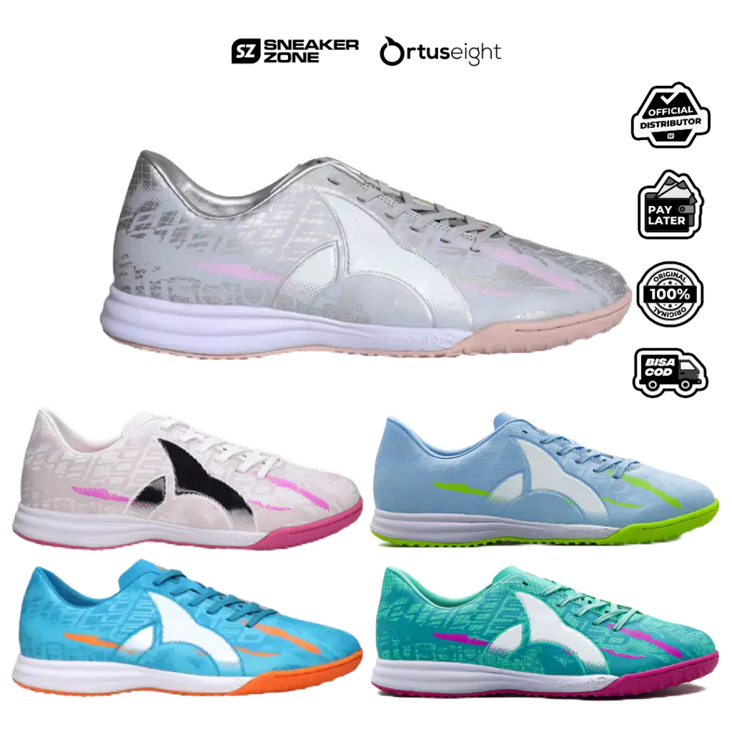 SEPATU FUTSAL ORTUSEIGHT CATALYST IMPERIUM IN - SEPATU FUTSAL OLAHRAGA - FUTSAL ORTUSEIGHT