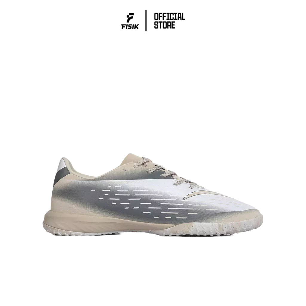 SPECS FUTSAL ACCELERATOR Sepatu Futsal Specs Accelerator Lightspeed 5 Pro Warna Silver Green Moonmis