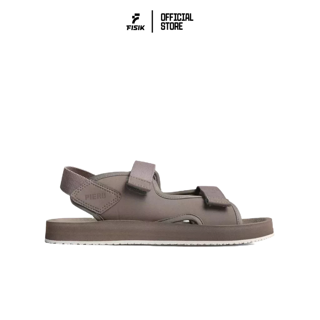 PIERO SANDALS RYO KANEDA-MUSHROOM/OFF WHITE PIE1000428