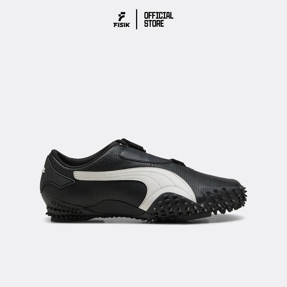 PUMA MOSTRO PERF-PUMA BLACK-PUMA WHITE  PUM39733102