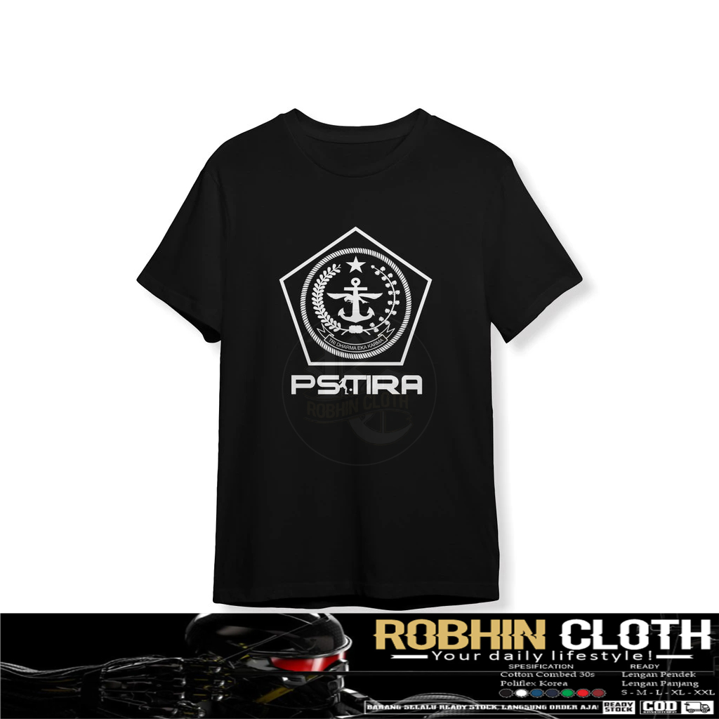 Kaos Baju PS Tira Baju Sport
