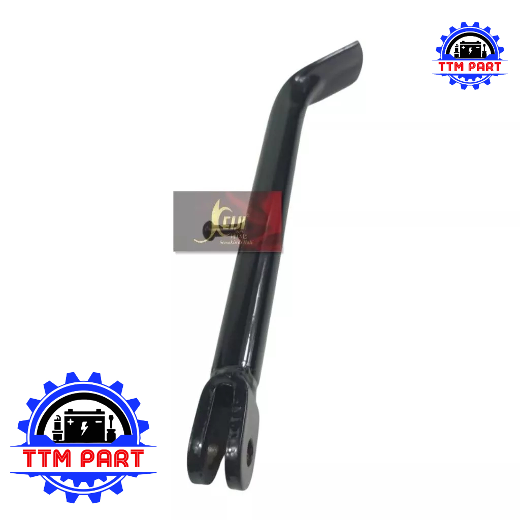 STANDAR SAMPING SATRIA FU 150 KEIJI STANDART STANDARD JAGANG BESI