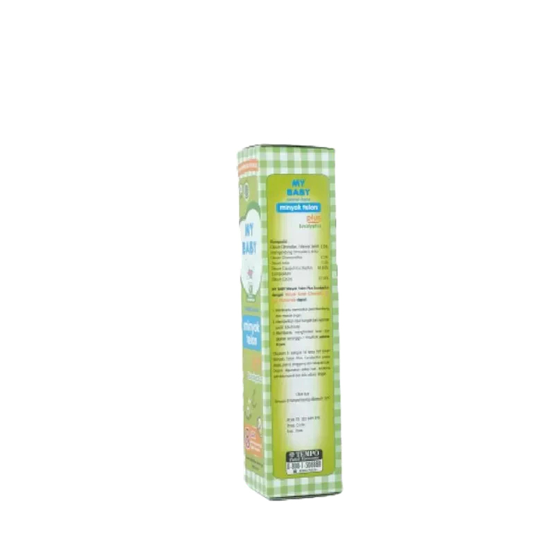 MY BABY MINYAK TELON PLUS 90ML