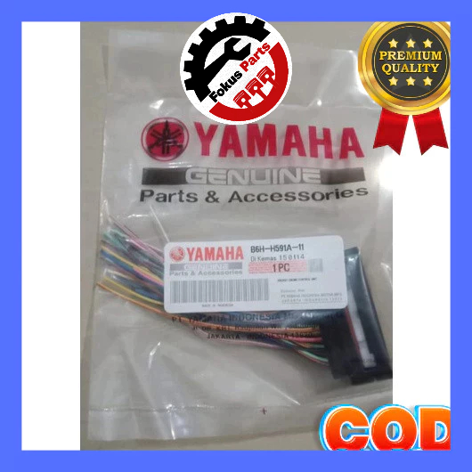 Soket ECU NMAX New