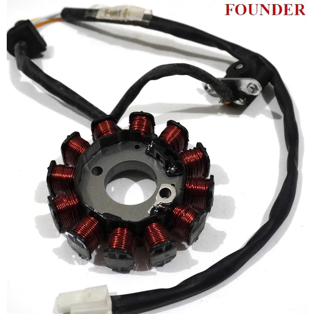 SPULL SPUL ASSY UNTUK MOTOR BEAT FI KUALITAS ASLI ORIGINAL, SPULL ASSY BEAT FI (B) SPUL1201