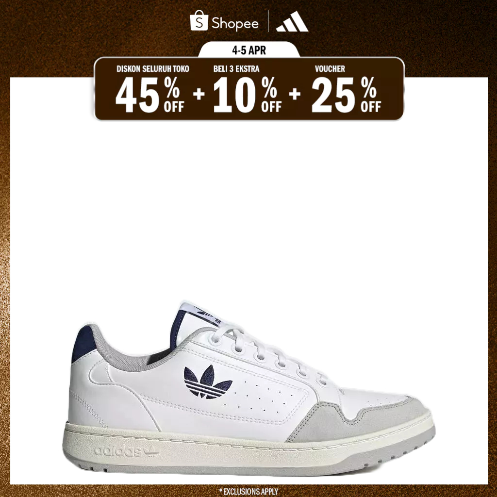 adidas Lifestyle NY 90 Shoes Men White JQ0055