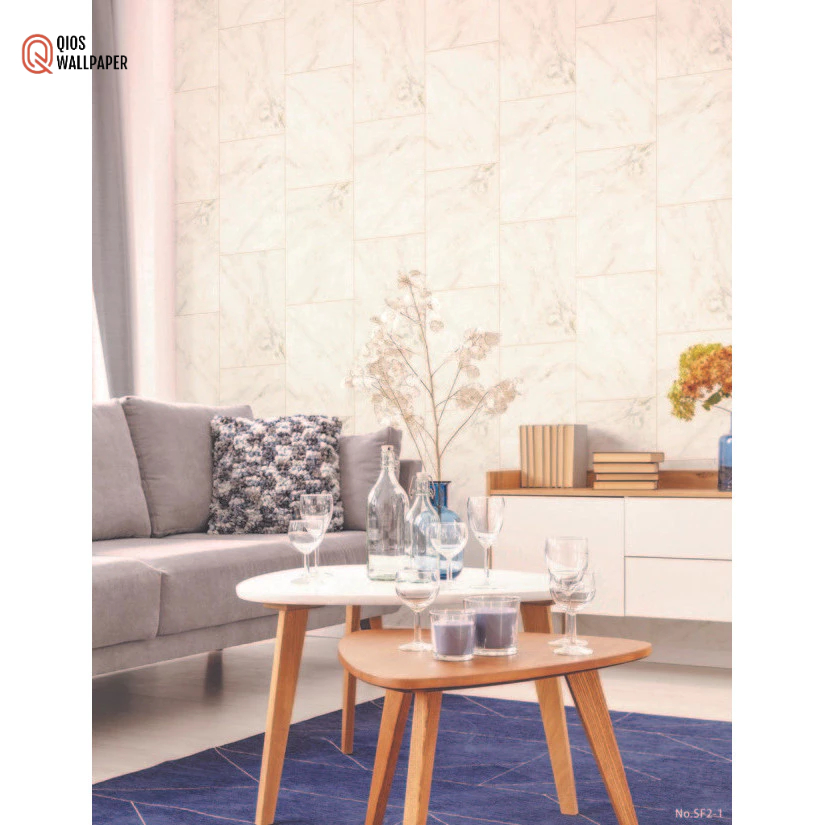 WALLPAPER DINDING MARMER GRANIT MARBLE