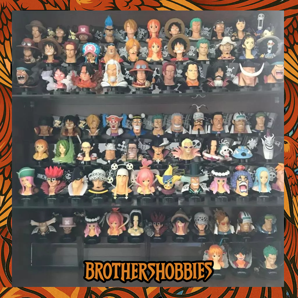 [MISB] One Piece GDC Great Deep Collection Original Japan