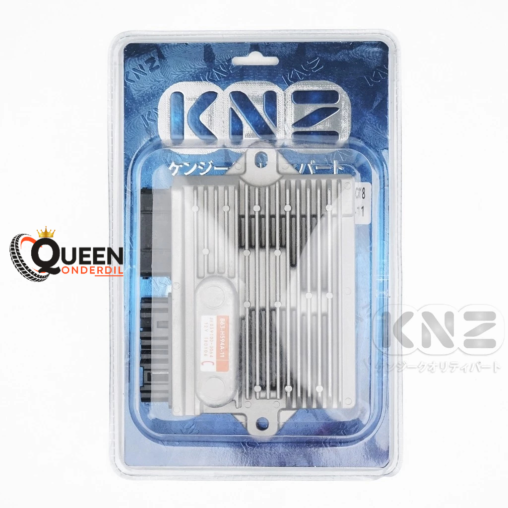 ECU ECCU CDI AEROX 155 ABS 2018 (B63) KNZ (QUEEN)