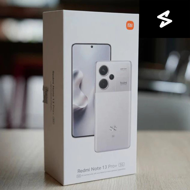 Xiaomi Redmi Note 13 Pro Plus 5G (12/512GB) - Second