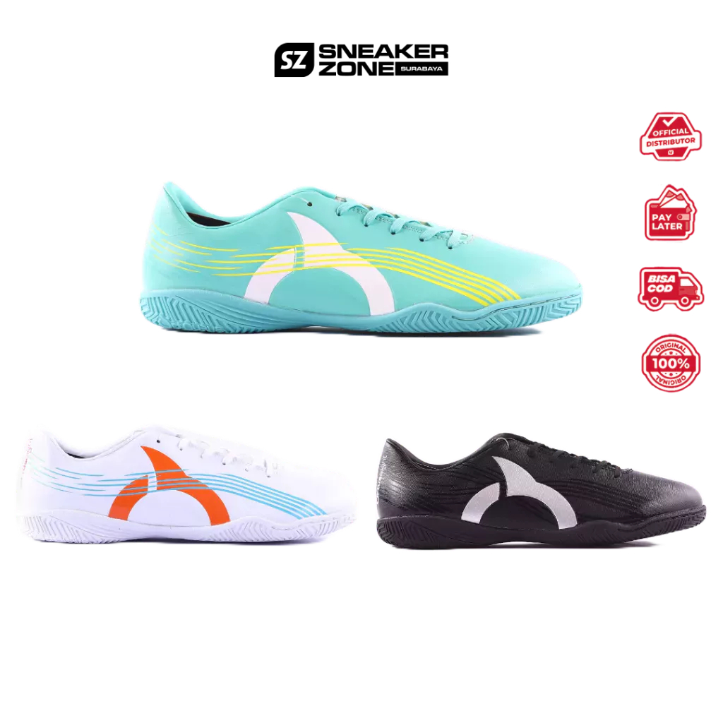 SEPATU FUTSAL ORTUSEIGHT HORIZON IN - SEPATU OLAHRAGA - ORTUSEIGHT - FUTSAL