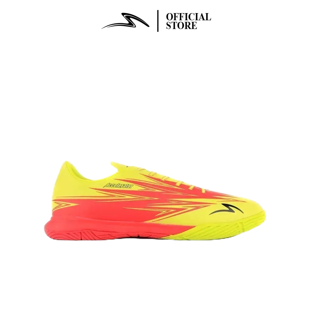 SPECS SEPATU  FUTSAL LIGHTSPEED 3 IN META CRUSH PACK ZEIST GREEN DIVA PINK NEUTRAL BLACK SPE402100
